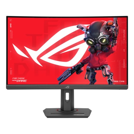 ASUS ROG Strix XG27WCS 27" 2560x1440 180Hz Gaming Monitor - Unleash Your Gaming Potential!